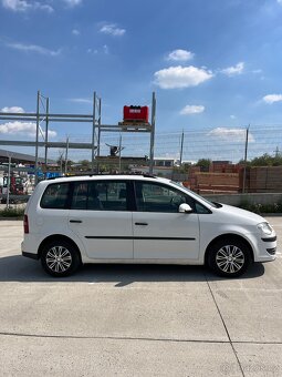volkswagen touran 1.9 77 kw - 7