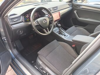 Škoda Superb 3 Combi iV 1.4eTSI 160kW DSG Tažné ACC DCC Navi - 7