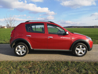 Dacia Sandero 1.6 Stepway - 7