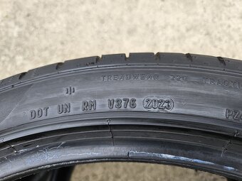 255/40R21 102Y Pirelli P Zero RO1 PNCS 6mm 2ks - 7