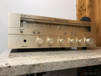 Marantz SR 810 Top stav - 7