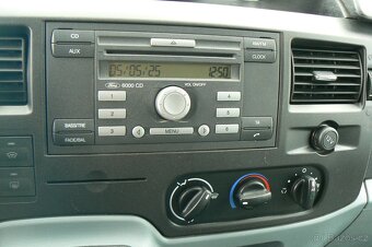 Ford Transit Tourneo 2.2TDCi -2013 -3 místa - 7