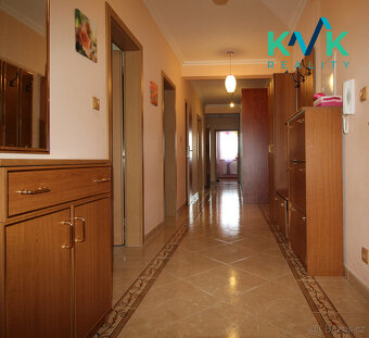 Pronájem bytu 4+1, 108 m², balkon, novostavba – Karlovy Vary - 7