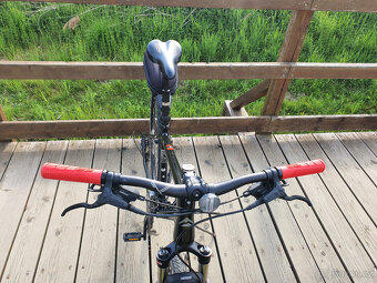 Trekové horské kolo MERIDA CROSSWAY 300 - 7