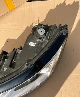 svetlo xenon audi a1 leve levy led - 7
