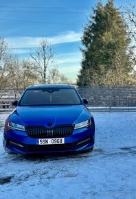 Škoda Superb 3 Sportline - 7