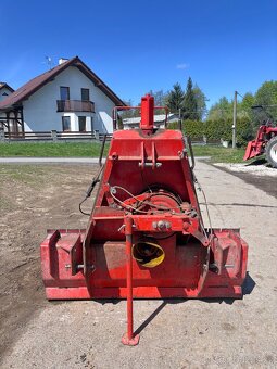 Naviják za traktor FRANSGARD 4T -zachovalý stav- - 7