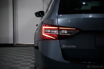 Škoda Superb 3 Combi 2.0 TDI 140 KW DSG Laurin & Klement - 7