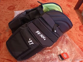 Úplně nové brankářské kalhoty WARRIOR R/X4,velikost senior L - 7