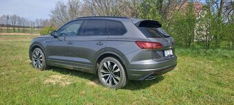 VW Touareg 3.0 TDI DSG 210kW R-LINE 4x4 VZDUCH - 7
