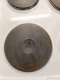 elektrický sporák Electrolux EKE 5003 - 7