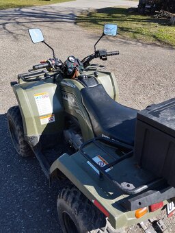 Polaris sawtooth 200 - 7