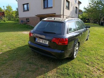 Audi A4 B7 Avant 2.0tdi - 7