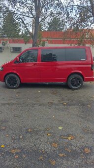 offroad sada R16 na VW T5/T6 - 7