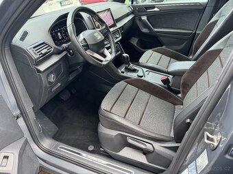 Seat Tarraco Xcellence 4Drive 2.0TDI 147kW DSG Webasto Tažné - 7