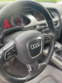 AUDI A4 2.0TDi MANUÁL - 7