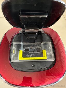 Smart robotický vysavač LG VR86010RR - 7