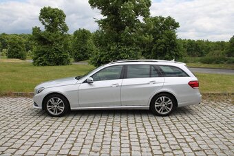 E350 CDI,W212 Face,185kw,FullLED,Webasto,Pano,H/K,TAŽNÉ,ABC - 7