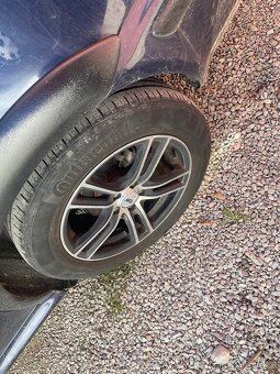 Alukola 205/55 R16 5x100 škoda octavia 1 - 7