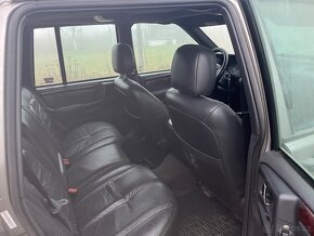 Jeep Grand Cherokee ZJ 5,9 - 7
