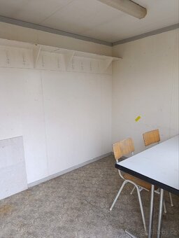 KANCELÁŘSKÝ KONTEJNER LEA 10ft( 3 x 2,45m) - 7