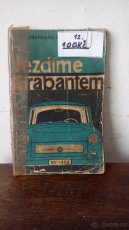 Příručky a návody na opravy automobilů - 7