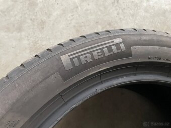 prodám letní pneumatiky 245/45/18 Pirelli a Barum sada - 7