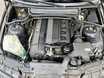 Bmw e46 2.8i coupe - 7