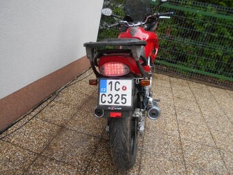Yamaha TDM - 7