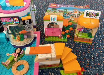 Lego Friends 41313 - Heartlake Summer Pool - 7
