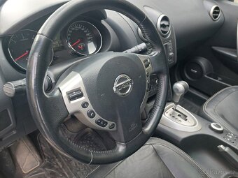 NISSAN QASHQAI 2013 2.0DCI AUTOMAT 4x4 - 7