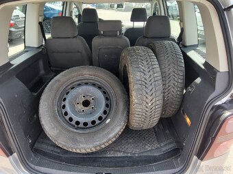 WV Touran 1.9TDI, 77kw, rok 2008,nová STK - 7