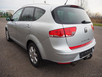 Seat Altea XL 1.6 vyhř. sedadla, klima, SERVISKA - 7