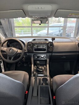 Volkswagen Amarok, 2.0 BITDI, 4x4, ČR, DPH - 7