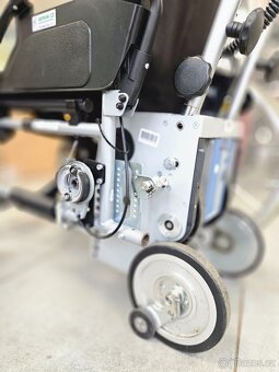 Schodolez kolečkový s vozíkem, Scalamobile - 7