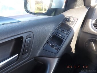 Prodám VW Tiguan, automat, bílý, 2,0 TSI 4x 4 DSG - 7