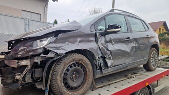 Peugeot 2008 .6hdi 73kw BH02 BHY - 7