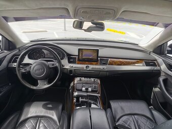 AUDI A8,r.v.2010, 4.2Tdi, najeto 316.xxx, nove rozvody - 7