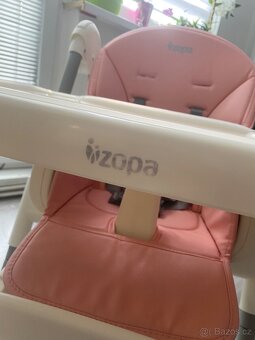 Jídelní židlička Zopa - 7