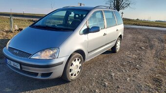 Ford galaxy - 7