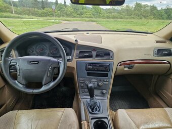 Volvo v70 2.5 tdi 103kw 2000 - 7