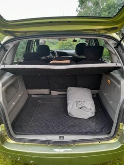 Renault megane scenic - 7