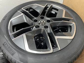 VW PASSAT B9, B8 LETNÍ ALU YORK 235/45/18 94W SEAL INSIDE - 7