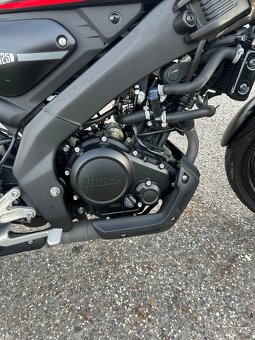 Yamaha XSR 125 ABS - 7