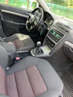 Škoda Octavia 2 2.0TDI 103kW - 7