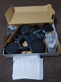 Elektronická bicí sada e drum set - 7