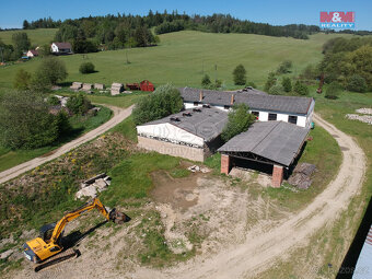 Prodej výrobního objektu, 32972 m², Český Rudolec - Markvare - 7