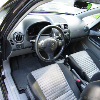 Suzuki SX4 1,6i 88kw, 4x4, 100% km, 2014, Benzín, 4x4 - 7