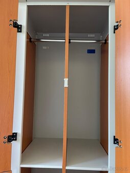 Fitness/šatní skříňky - 7