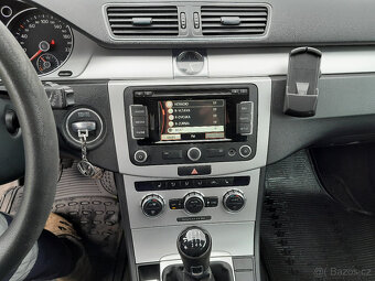 VW Passat B7 - 7